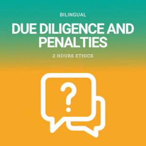 Bilingual Ethics and Preparer Penalties