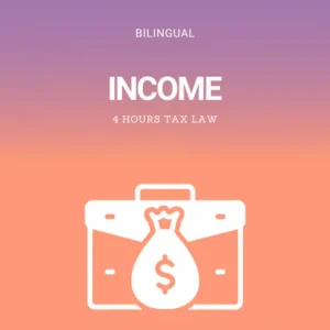Bilingual Income