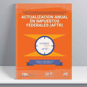 2024 Actualización anual de impuestos federales (AFTR)